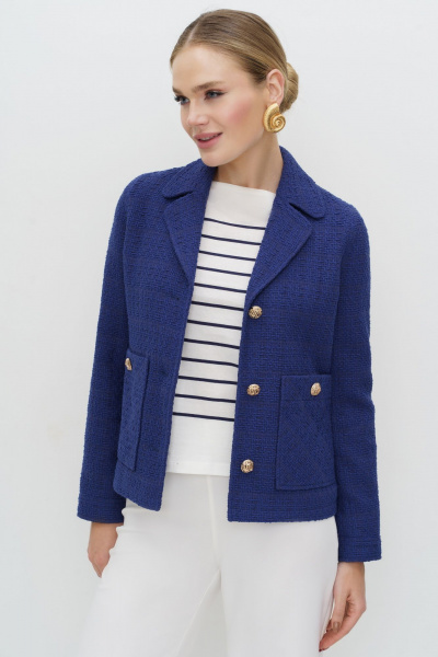 Жакет Urs 23-260-1 - фото 3