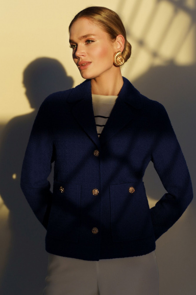 Жакет Urs 23-260-1 - фото 4