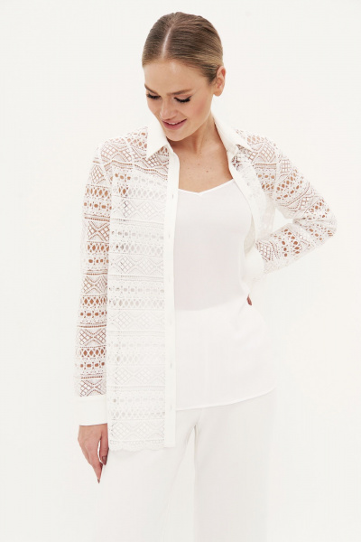 Блуза, топ Urs 24-329-1 - фото 7