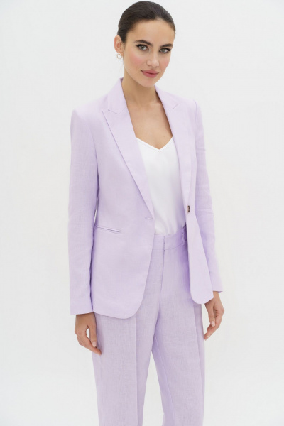 Брюки, жакет Urs 24-330-1 - фото 3