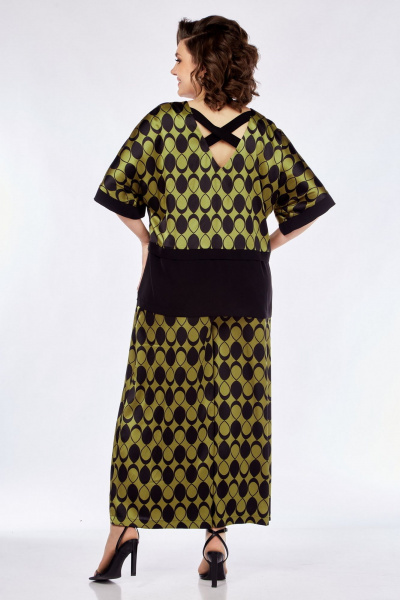 Кюлоты, туника Jurimex 3113 - фото 7