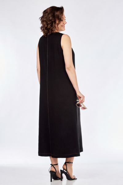 Сарафан Jurimex 3112 черный - фото 2