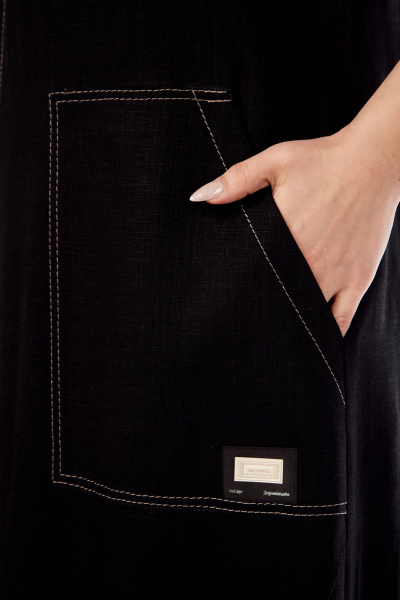 Сарафан Jurimex 3112 черный - фото 3