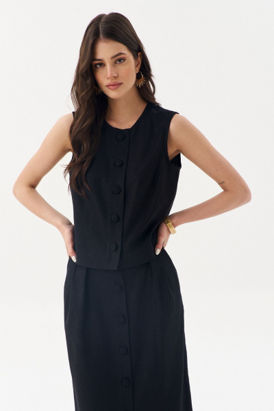 Жилет, юбка RINKA 1253 - фото 15