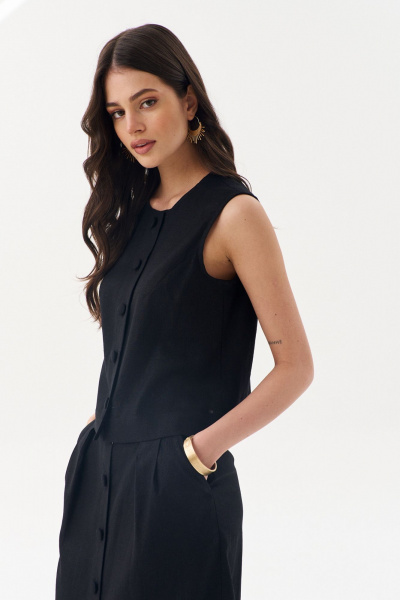 Жилет, юбка RINKA 1253 - фото 13