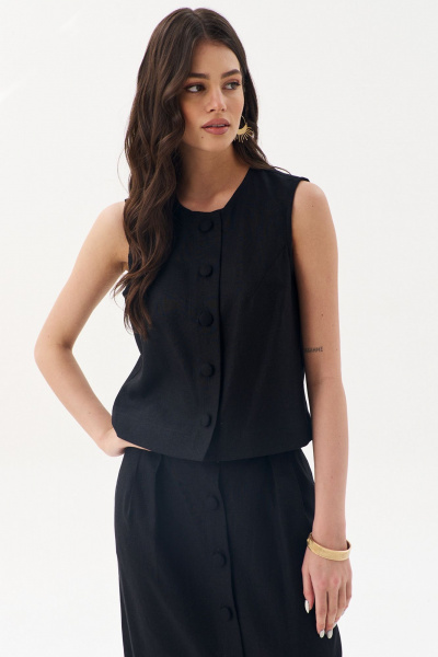 Жилет, юбка RINKA 1253 - фото 12