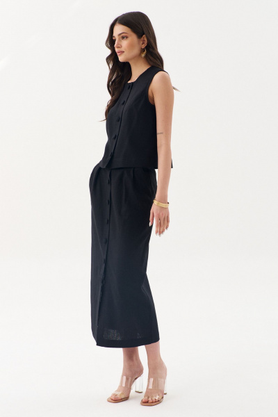 Жилет, юбка RINKA 1253 - фото 8