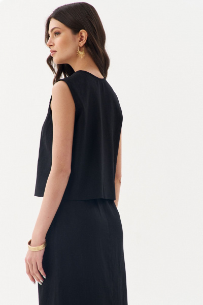 Жилет, юбка RINKA 1253 - фото 6