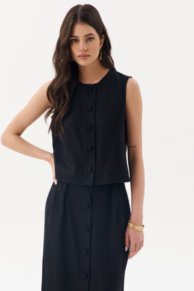 Жилет, юбка RINKA 1253 - фото 5