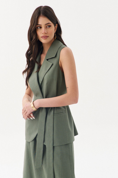 Жилет, юбка RINKA 1257 - фото 19