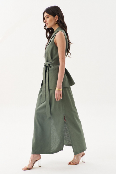 Жилет, юбка RINKA 1257 - фото 15