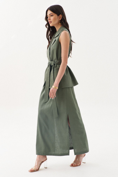 Жилет, юбка RINKA 1257 - фото 13