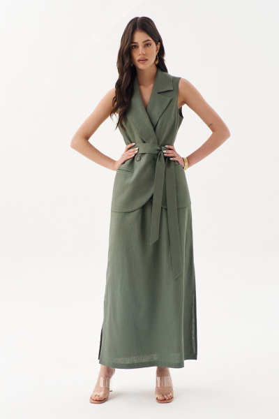 Жилет, юбка RINKA 1257 - фото 11