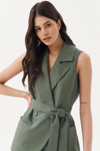 Жилет, юбка RINKA 1257 - фото 7