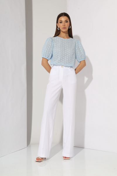 Брюки N.O.W. 1292 - фото 1