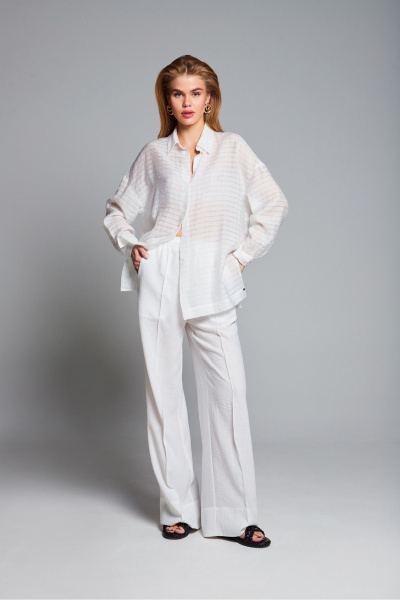 Блуза DAVYDOV 6462 - фото 2