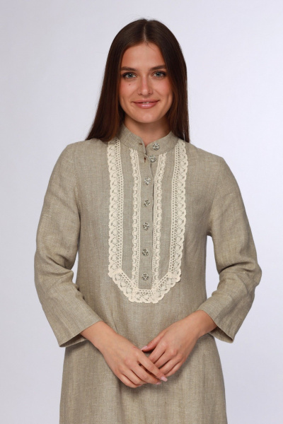 Платье Полинушка 422б - фото 3