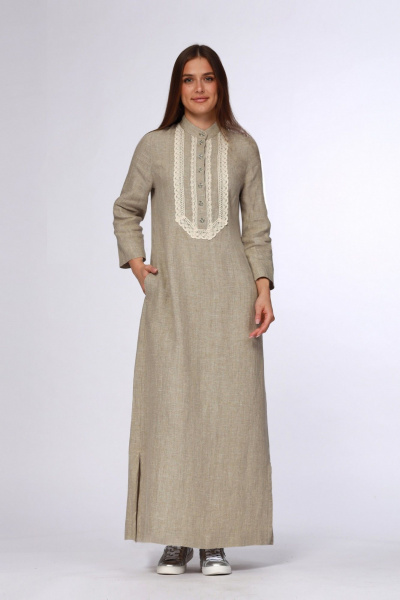 Платье Полинушка 422б - фото 1