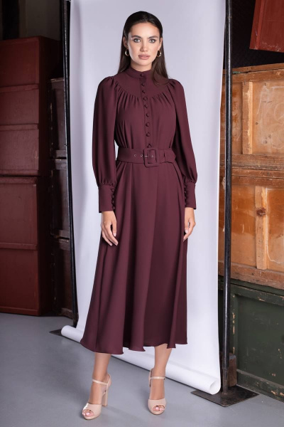 Платье Urs 20-291-2 - фото 1