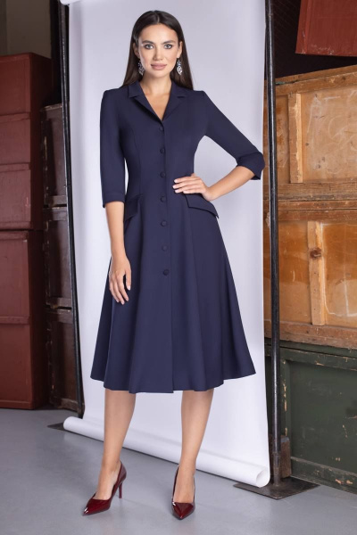 Платье Urs 20-418-1 - фото 1