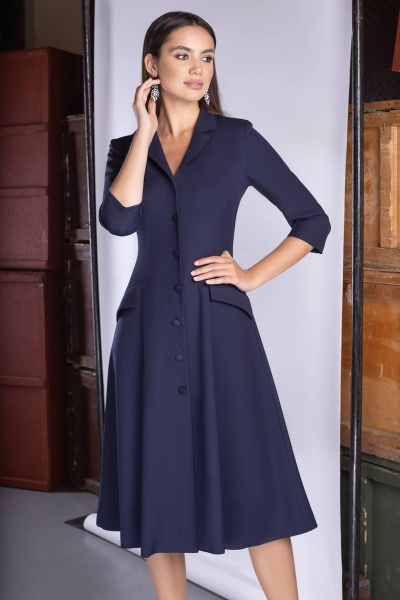 Платье Urs 20-418-1 - фото 3