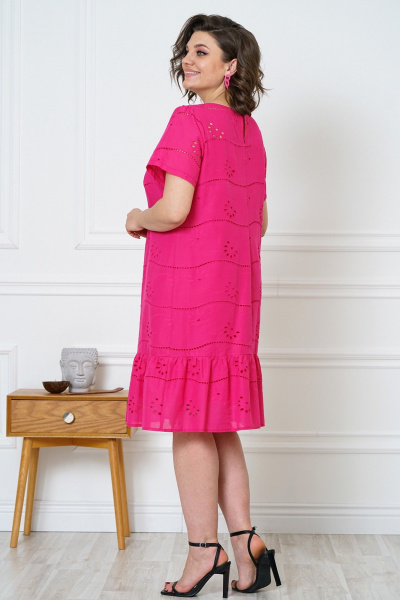 Платье Alani Collection 2121 - фото 7