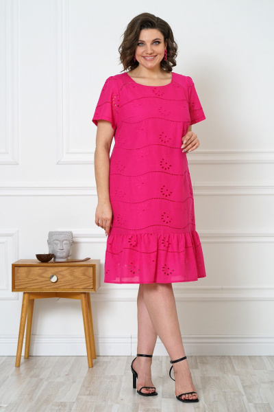 Платье Alani Collection 2121 - фото 5