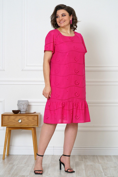 Платье Alani Collection 2121 - фото 3