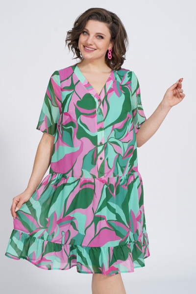 Платье Alani Collection 2125 - фото 8