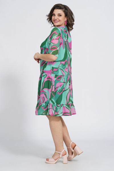 Платье Alani Collection 2125 - фото 6