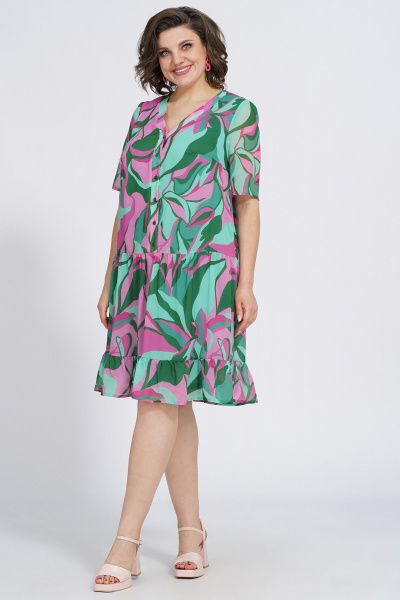 Платье Alani Collection 2125 - фото 3