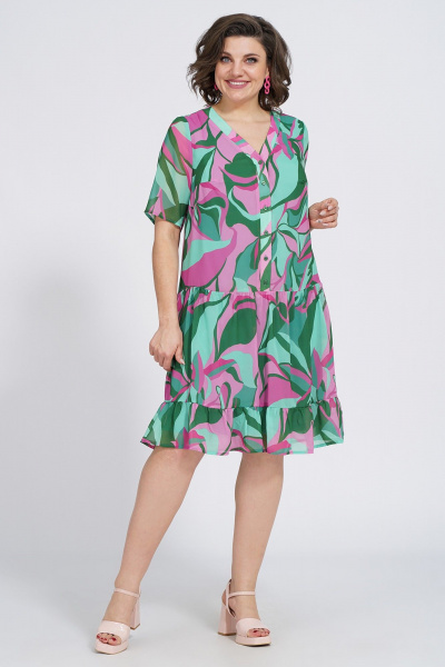 Платье Alani Collection 2125 - фото 2