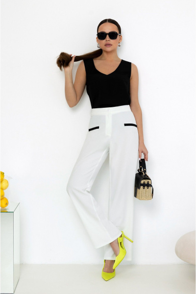 Блуза, брюки, жилет Lissana 4877 - фото 5