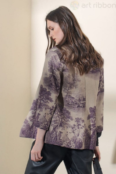 Жакет Art Ribbon M3201G - фото 6