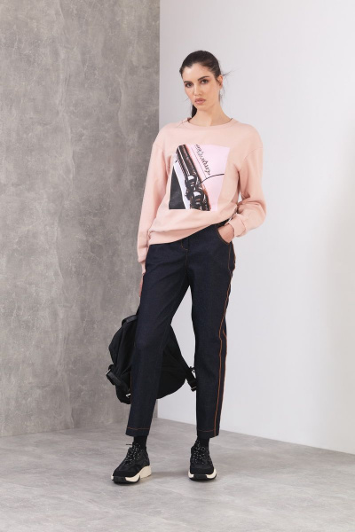 Брюки Favorini 31073 - фото 2