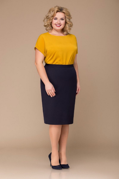 Блуза, жакет, юбка Elady 3351 - фото 3