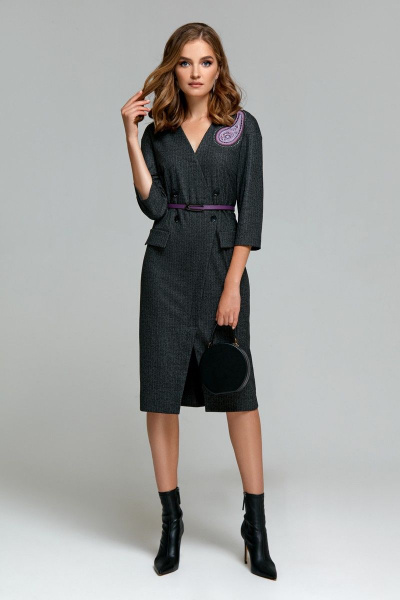 Платье Gizart 7352 - фото 4