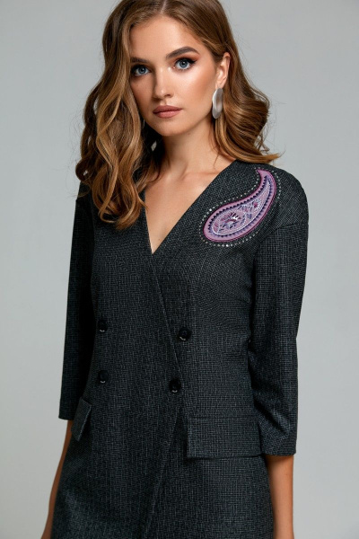 Платье Gizart 7352 - фото 3