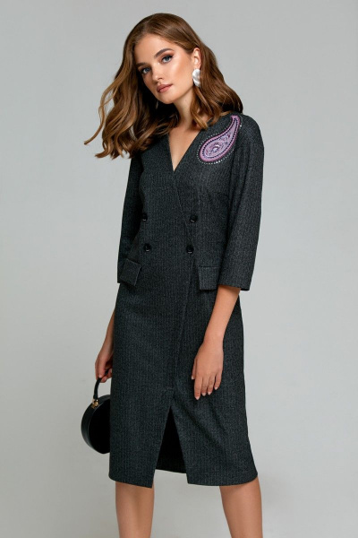 Платье Gizart 7352 - фото 2