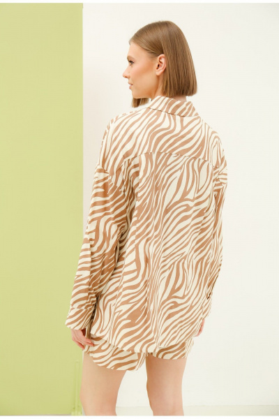 Рубашка, шорты PUR PUR 11-087/2 - фото 5