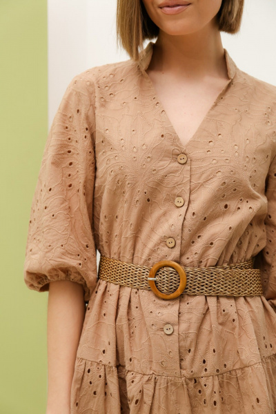 Платье PUR PUR 11-205 - фото 2