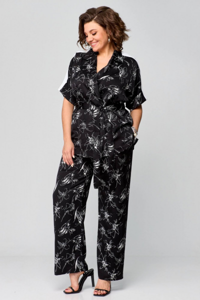 Блуза, брюки Runella 1614 новый1 - фото 1