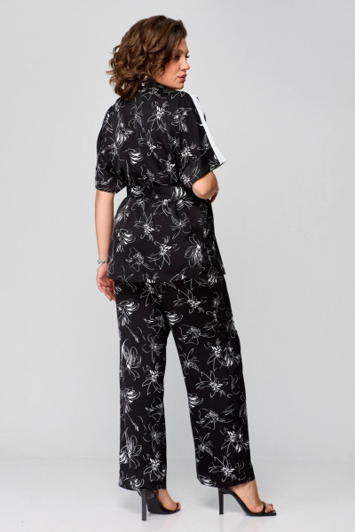 Блуза, брюки Runella 1614 новый1 - фото 2