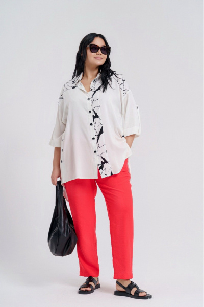 Блуза, брюки Deesses 2298 - фото 1