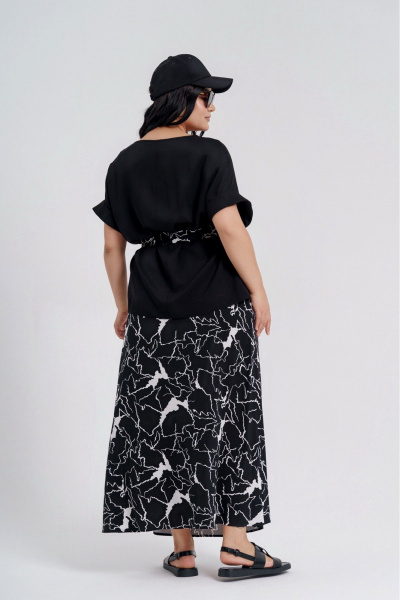 Блуза, юбка Deesses 2299 - фото 4