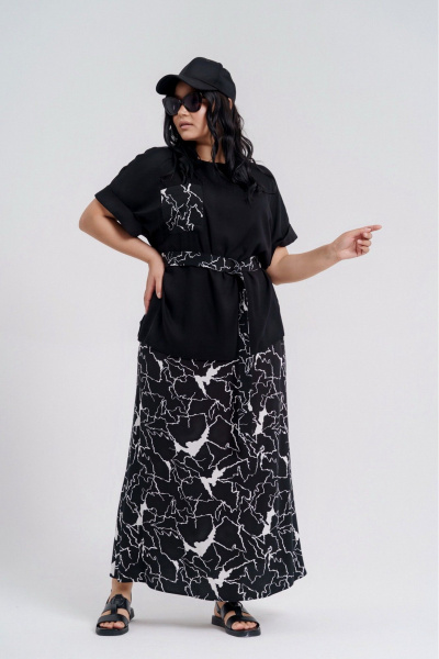 Блуза, юбка Deesses 2299 - фото 2