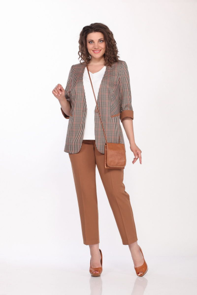 Брюки, жакет, майка Lady Secret 2727 - фото 1