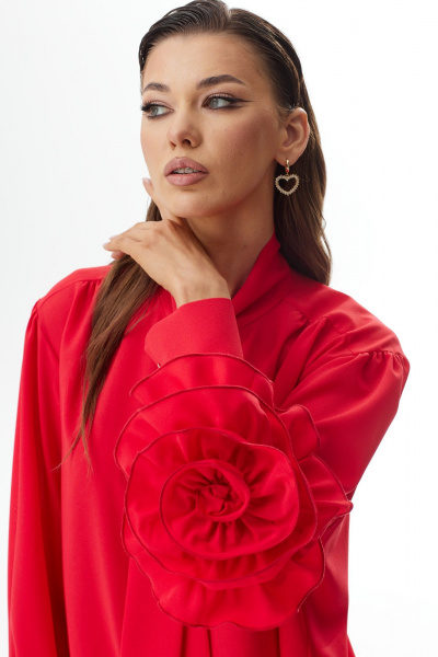 Блуза, брюки Vesnaletto 3863 - фото 14