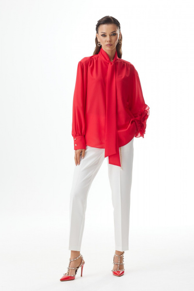 Блуза, брюки Vesnaletto 3863 - фото 3