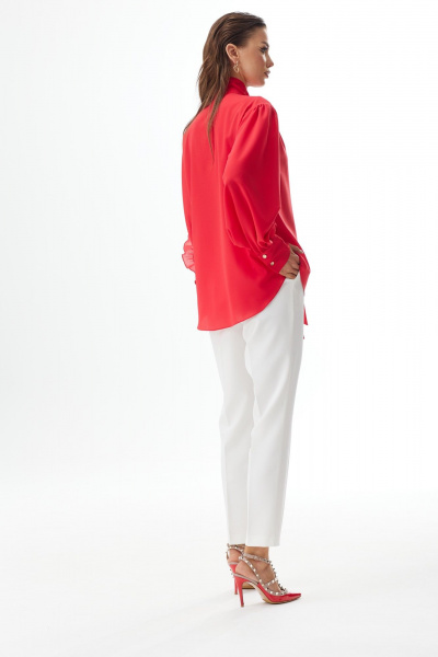 Блуза, брюки Vesnaletto 3863 - фото 9